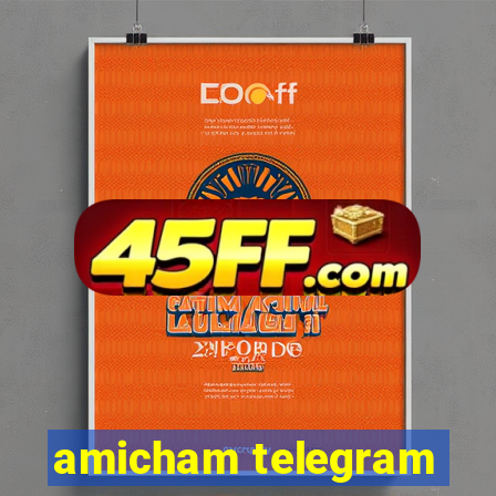 amicham telegram